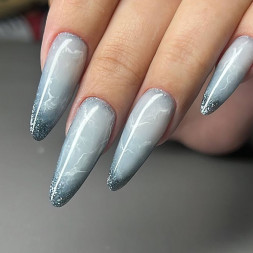 BSG   Гель-желе для моделирования густой   13г (банка)   СУФЛЕ   #15