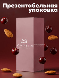 MANITA   Gel LOST CHERRY   460мл   Гель для душа парфюмированный