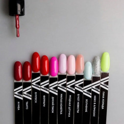 VOGUE NAILS   Гель-лак  10мл  ТАНГО