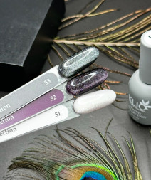 KLIO  Гель-лак кошачий глаз   8мл   TREND COLLECTION   №52