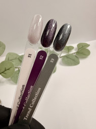 KLIO  Гель-лак кошачий глаз   8мл   TREND COLLECTION   №53