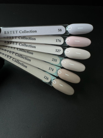 KLIO  Гель-лак  ESTET COLLECTION  10мл  №174