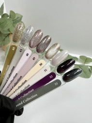 KLIO  Гель-лак жидкая фольга   8мл   TREND COLLECTION   №41