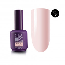 ONE NAIL &amp; GRAPE   Гель для укрепления   Fluid gel   #35   15мл