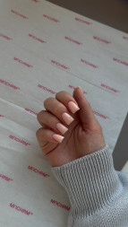 ONE NAIL   Гель для укрепления   Fluid gel   #34   15мл