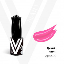 VOGUE NAILS   Гель-лак  10мл  ДИКИЙ ПИОН