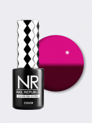 NAIL REPUBLIC   Гель-лак термо   10мл   Thermo Color   #605