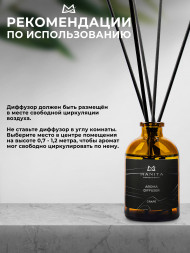 MANITA   Aroma Diffuser GRAPE   50мл   Диффузор  для помещения