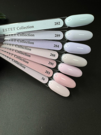 KLIO  Гель-лак  ESTET COLLECTION  10мл  №283