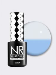 NAIL REPUBLIC   Гель-лак термо   10мл   Thermo Color   #606