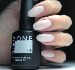 ONE NAIL   Гель-лак  15мл  Classic   #115