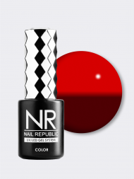 NAIL REPUBLIC   Гель-лак термо   10мл   Thermo Color   #607