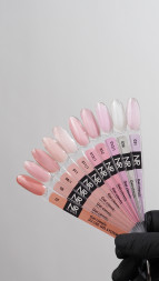 NAIL REPUBLIC   Gel CLASSIC   #13   50г   Гель  для моделирования средне-жидкий