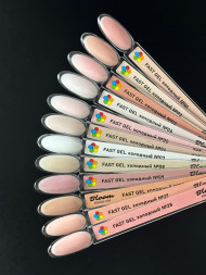 BLOOM   Gel FAST   #02   50мл   Гель для моделирования