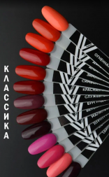 VOGUE NAILS   Гель-лак  10мл  МАЛИНОВЫЙ СОН