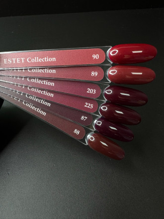 KLIO  Гель-лак  ESTET COLLECTION  10мл  №096