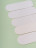 ALGEBRA BEAUTY   SOFT WHITE   Для педикюрной терки   M   #150   (50шт)   Сменные  файлы для пилки без подложки