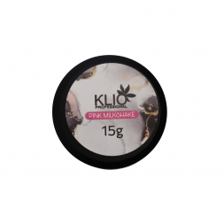 KLIO  Гель для моделирования  IRON GEL  Pink Milkshake  15г