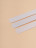 ALGEBRA BEAUTY   SOFT WHITE   Тонкие   L   #180   (50шт)   Сменные  файлы для пилки без подложки
