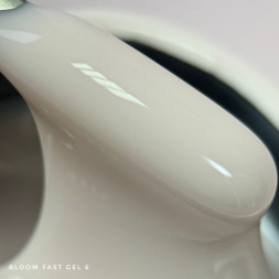 BLOOM   Gel FAST   #06   15мл   Гель для моделирования