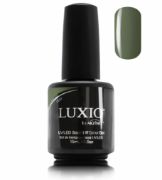 LUXIO   #151   VERT   15мл   Гель-лак (100% гель)