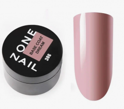 ONE NAIL   Base DREAM   30мл (шайба)   База камуфлирующая эластичная  (легкие в снятии)