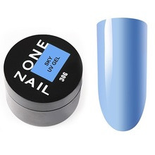ONE NAIL   Гель моделирующий  UV Gel   SKY   30г