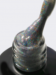 NAIL REPUBLIC   CAT Ranbow Flash #080   10мл   Гель-лак кошачий глаз светоотражающий