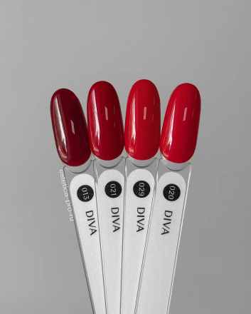 DIVA   Гель-лак   15мл   #29   (СНЯТО)