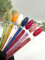 KLIO  Гель-лак  TREND COLLECTION   8мл  №21