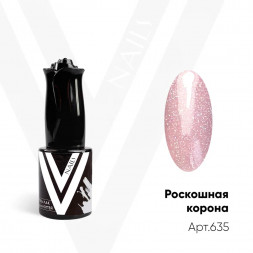 VOGUE NAILS   Гель-лак  10мл  РОСКОШНАЯ КОРОНА