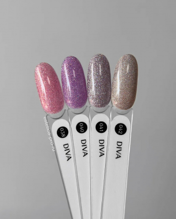 DIVA   Гель-лак   15мл   #41   (СНЯТО)