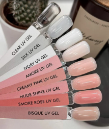 ONE NAIL   Гель моделирующий  UV Gel   BISQUA   50г