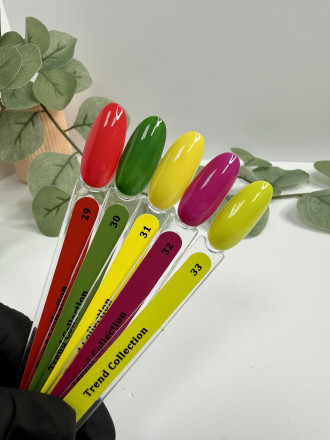 KLIO  Гель-лак  TREND COLLECTION   8мл  №29    (СНЯТО)