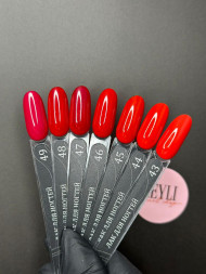 ALTA NIVELO   Лак для ногтей на водной основе   10мл   #46