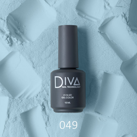 DIVA   Гель-лак   15мл   #49   (СНЯТО)