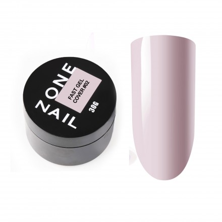 ONE NAIL   Gel Fast   COVER   #02   30г   Гель для моделирования
