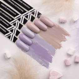 VOGUE NAILS   Гель-лак  10мл  НЕВИННЫЕ ШАЛОСТИ