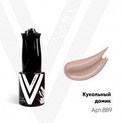 VOGUE NAILS   Гель-лак  10мл  КУКОЛЬНЫЙ ДОМИК