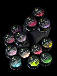 BLOOM   Gel CARAMEL   #01   15мл   Гель для моделирования