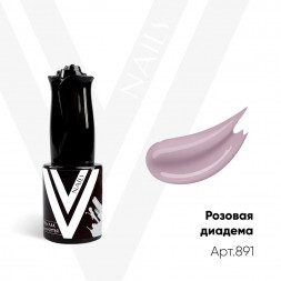 VOGUE NAILS   Гель-лак  10мл  РОЗОВАЯ ДИАДЕМА