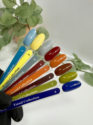 KLIO  Гель-лак  TREND COLLECTION   8мл  №07