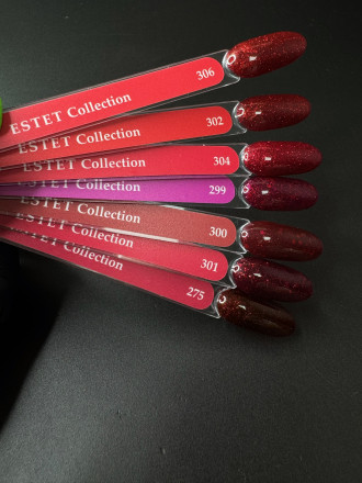 KLIO  Гель-лак  ESTET COLLECTION  10мл  №275