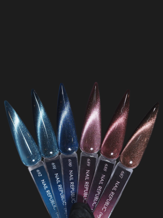 NAIL REPUBLIC   #689   Mystic Cat   10мл   Гель-лак кошачий глаз