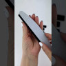 ALGEBRA BEAUTY   Черная   L Plus   Основа для пилки прямая алюминиевая   180х18мм