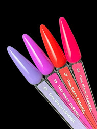 BLOOM   Gel CARAMEL   #08   15мл   Гель для моделирования