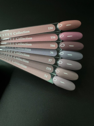 KLIO  Гель-лак  ESTET COLLECTION  10мл  №037