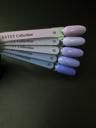 KLIO  Гель-лак  ESTET COLLECTION  10мл  №039