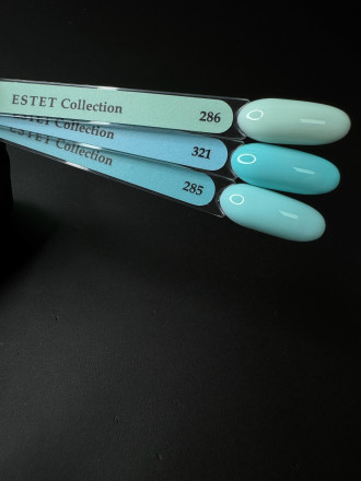 KLIO  Гель-лак  ESTET COLLECTION  10мл  №286