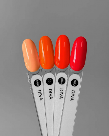 DIVA   Гель-лак   15мл   #68   (СНЯТО)